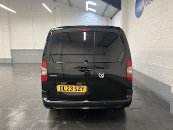 Used Vauxhall Combo 2023 for sale - 79436494: Photo