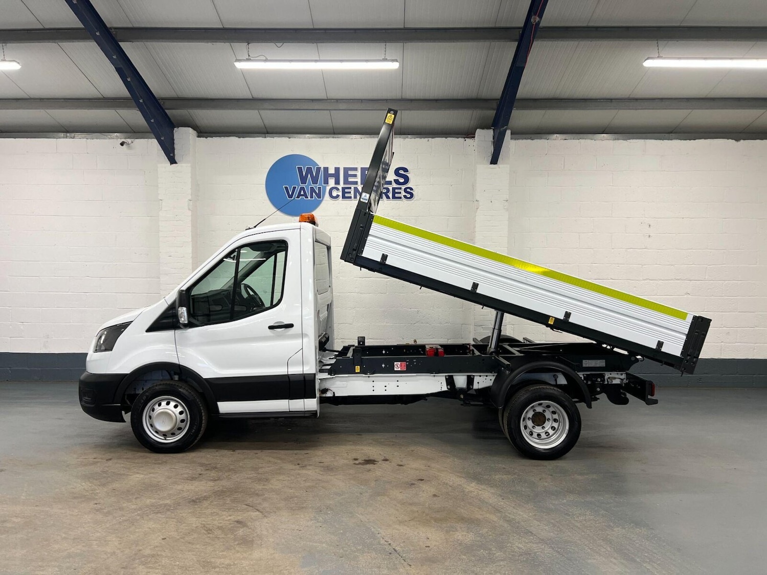Used Ford Transit 2023 for sale - 76316914: Photo 2