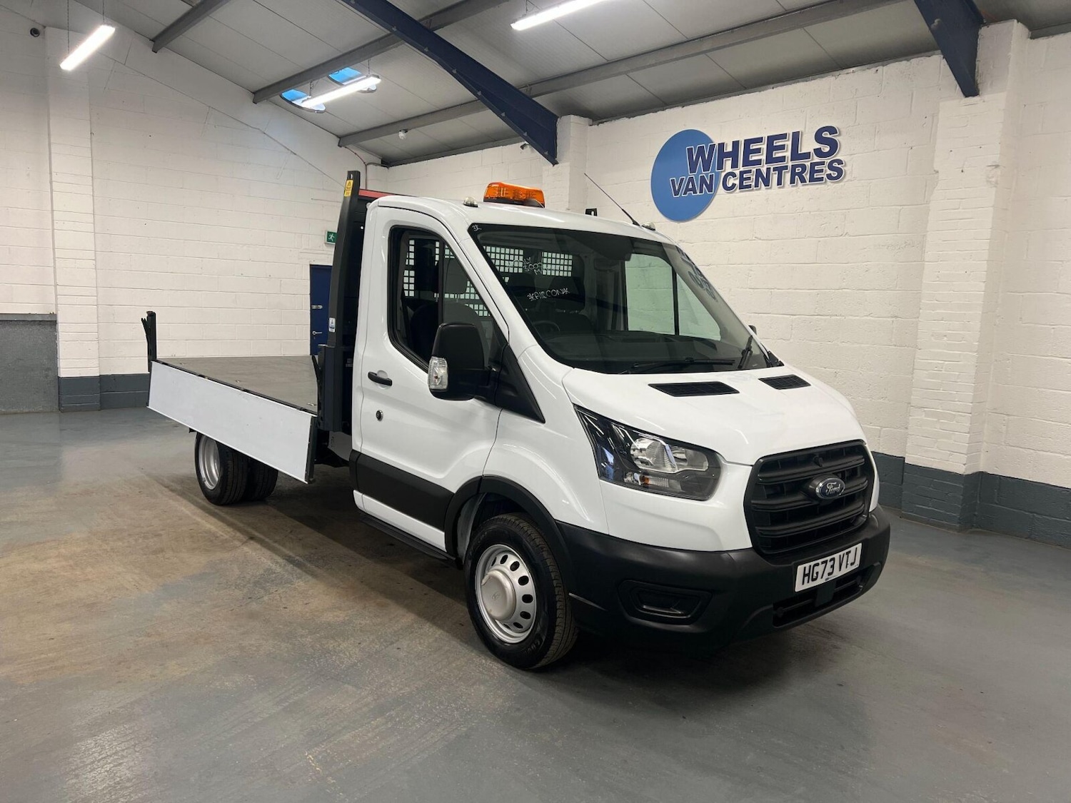 Used Ford Transit 2023 for sale - 76316914: Photo 45