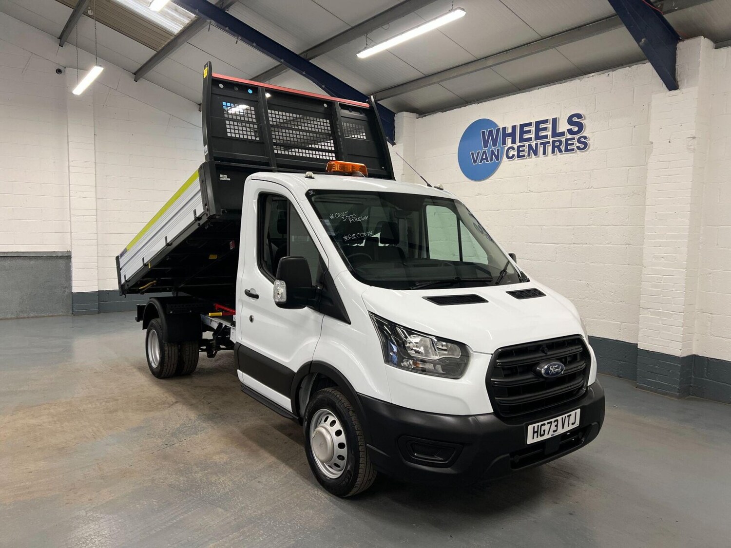 Used Ford Transit 2023 for sale - 76316914: Photo 7