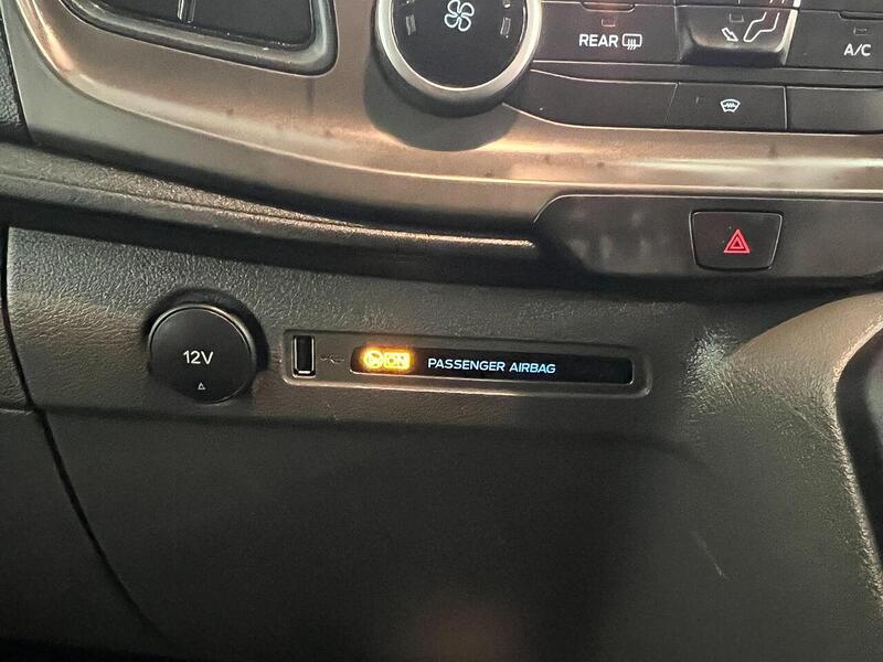 Used Ford Transit Custom 2023 for sale - 76904229: Photo 16