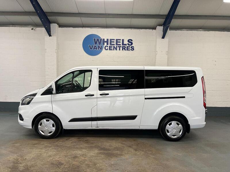 Used Ford Transit Custom 2023 for sale - 76904229: Photo 2