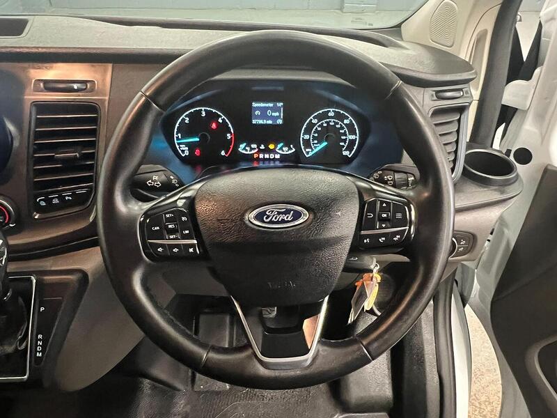 Used Ford Transit Custom 2023 for sale - 76904229: Photo 30