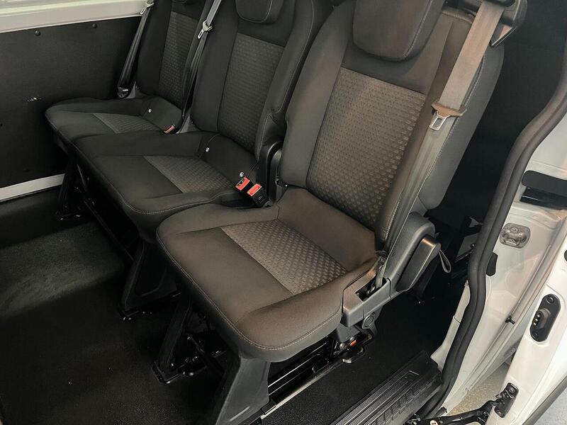 Used Ford Transit Custom 2023 for sale - 76904229: Photo 32