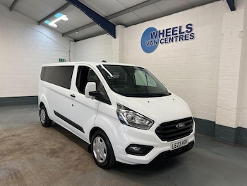 Used Ford Transit Custom 2023 for sale - 76904229: Photo