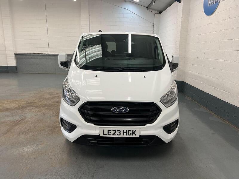 Used Ford Transit Custom 2023 for sale - 76904229: Photo 4