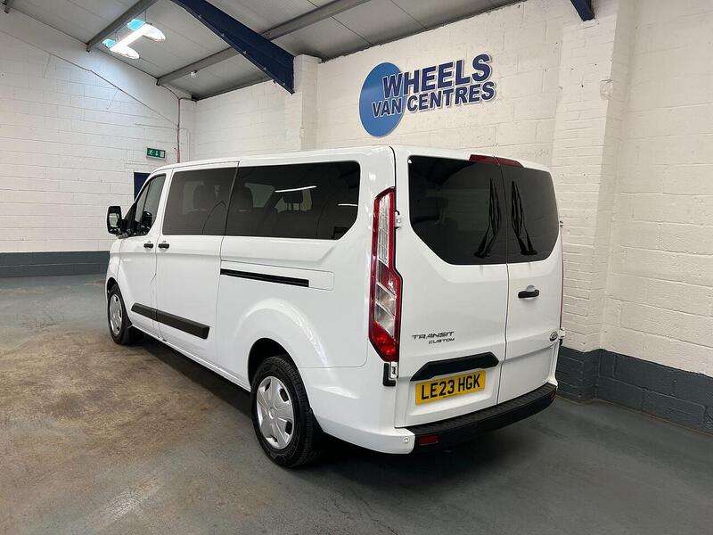 Used Ford Transit Custom 2023 for sale - 76904229: Photo 5