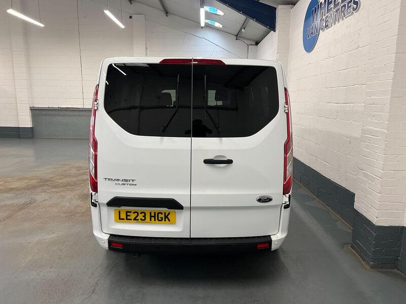 Used Ford Transit Custom 2023 for sale - 76904229: Photo 6