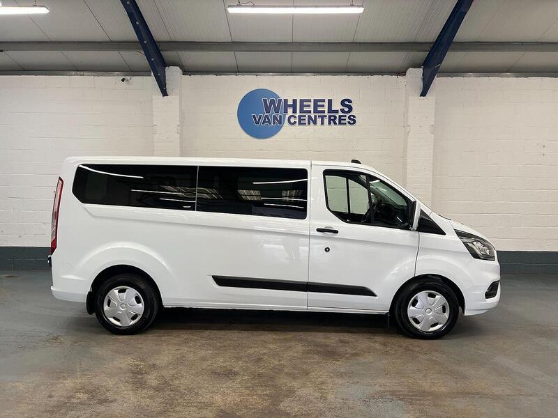 Used Ford Transit Custom 2023 for sale - 76904229: Photo 7