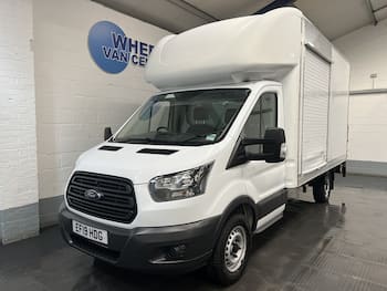 Used Ford Transit 2019 for sale - 79301283: Photo