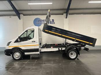 Used Ford Transit 2023 for sale - 79334985: Photo