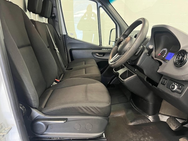 Used Mercedes-Benz Sprinter 2020 for sale - 76018159: Photo 11