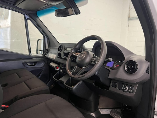 Used Mercedes-Benz Sprinter 2020 for sale - 76018159: Photo 19