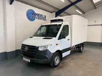 Mercedes-Benz - Sprinter