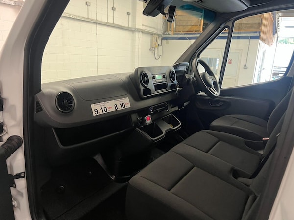 Used Mercedes-Benz Sprinter 2020 for sale - 76018159: Photo 20