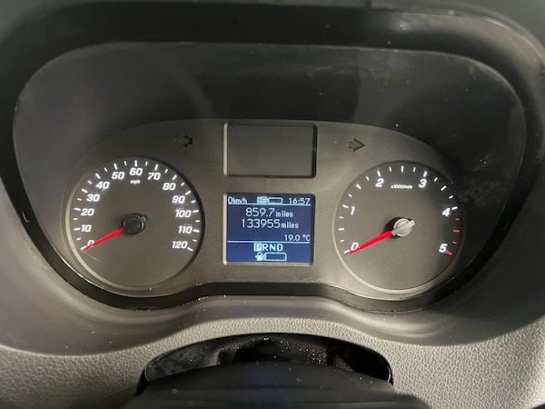 Used Mercedes-Benz Sprinter 2020 for sale - 76018159: Photo 21