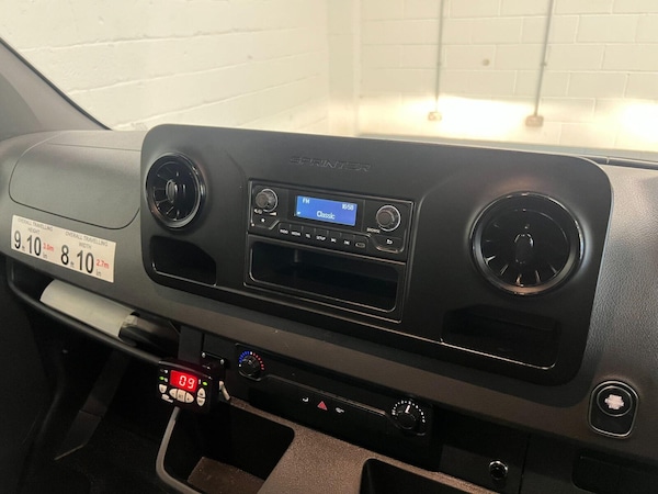 Used Mercedes-Benz Sprinter 2020 for sale - 76018159: Photo 22