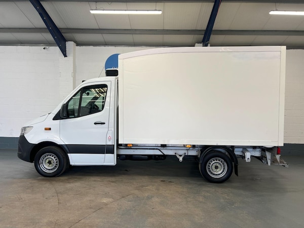 Used Mercedes-Benz Sprinter 2020 for sale - 76018159: Photo 2