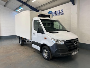 Used Mercedes-Benz Sprinter 2020 for sale - 76018159: Photo 3