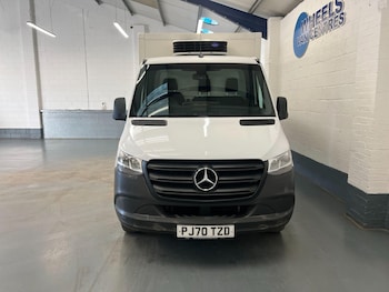 Used Mercedes-Benz Sprinter 2020 for sale - 76018159: Photo 4