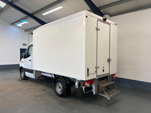 Used Mercedes-Benz Sprinter 2020 for sale - 76018159: Photo 5