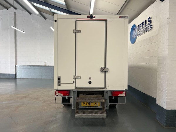 Used Mercedes-Benz Sprinter 2020 for sale - 76018159: Photo 6