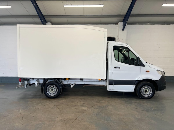 Used Mercedes-Benz Sprinter 2020 for sale - 76018159: Photo 7