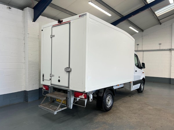 Used Mercedes-Benz Sprinter 2020 for sale - 76018159: Photo 8