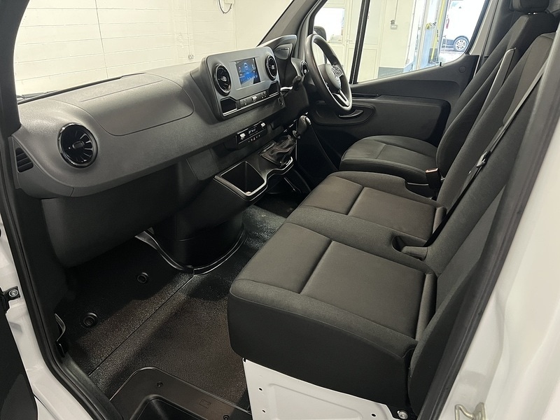 Used Mercedes-Benz Sprinter 2024 for sale - 76904076: Photo 30
