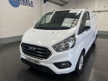 Used Ford Transit Custom 2023 for sale - 78836461: Photo