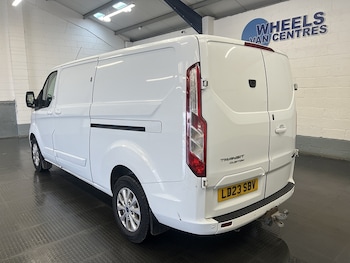 Used Ford Transit Custom 2023 for sale - 78836461: Photo