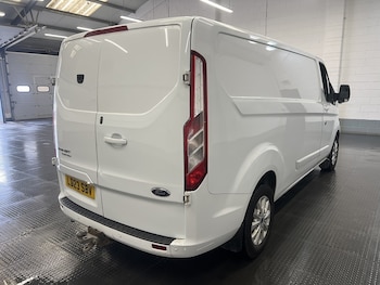 Used Ford Transit Custom 2023 for sale - 78836461: Photo
