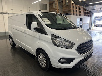 Used Ford Transit Custom 2023 for sale - 78836461: Photo