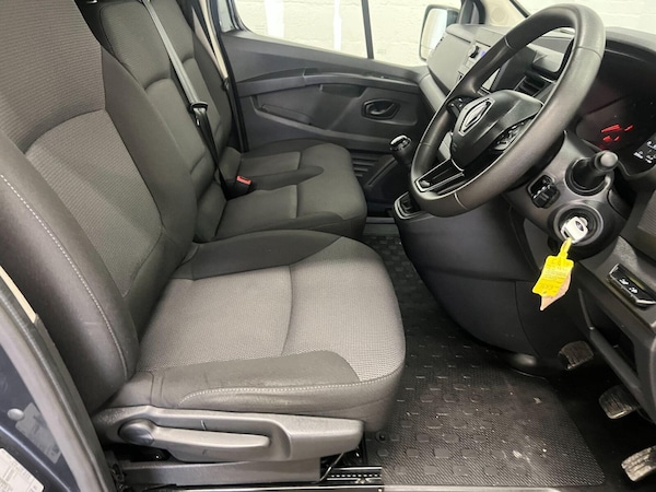 Used Renault Trafic 2022 for sale - 76196018: Photo 10