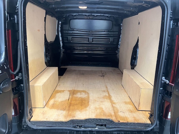 Used Renault Trafic 2022 for sale - 76196018: Photo 26