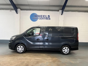 Used Renault Trafic 2022 for sale - 76196018: Photo 2
