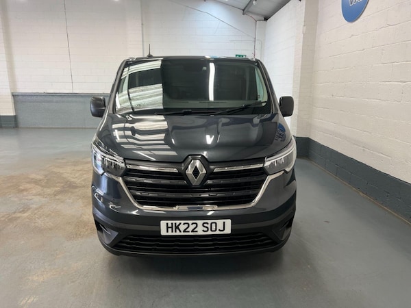 Used Renault Trafic 2022 for sale - 76196018: Photo 4