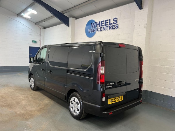 Used Renault Trafic 2022 for sale - 76196018: Photo 5