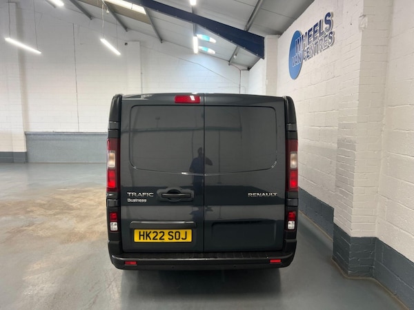 Used Renault Trafic 2022 for sale - 76196018: Photo 6