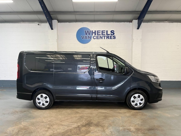 Used Renault Trafic 2022 for sale - 76196018: Photo 7