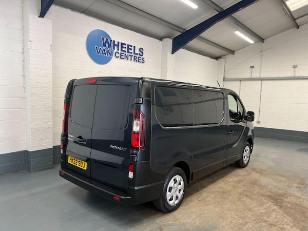 Used Renault Trafic 2022 for sale - 76196018: Photo 8