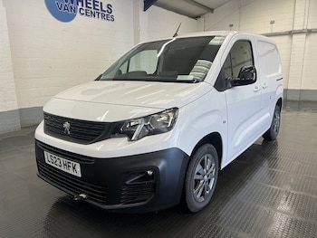 Used Peugeot Partner 2023 for sale - 79526408: Photo