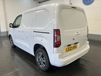 Used Peugeot Partner 2023 for sale - 79526408: Photo