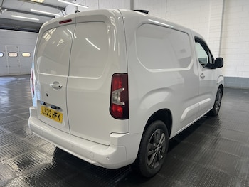 Used Peugeot Partner 2023 for sale - 79526408: Photo