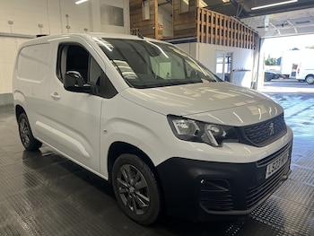 Used Peugeot Partner 2023 for sale - 79526408: Photo