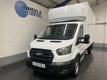 Used Ford Transit 2023 for sale - 79445861: Photo