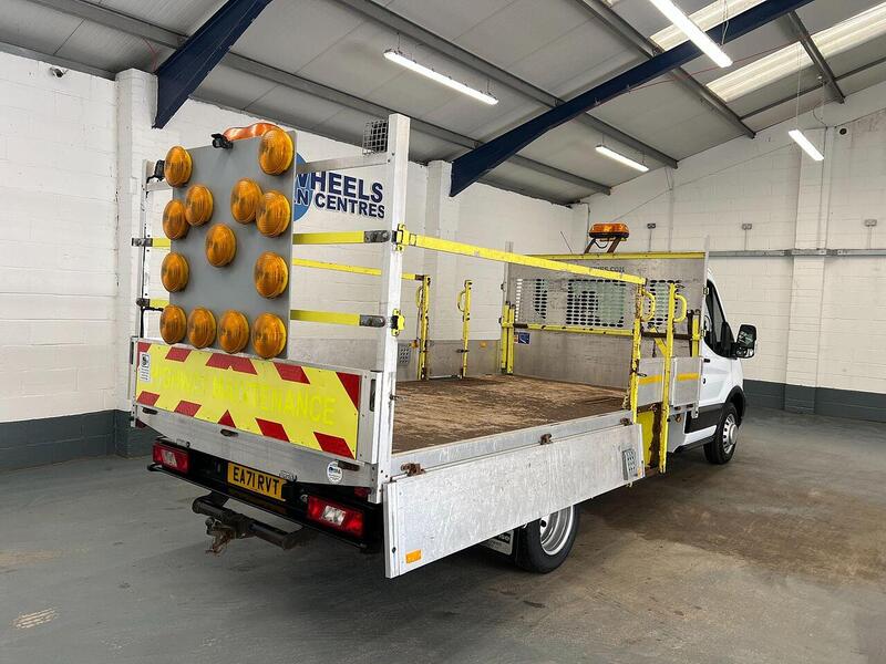 Used Ford Transit 2021 for sale - 76904140: Photo 10