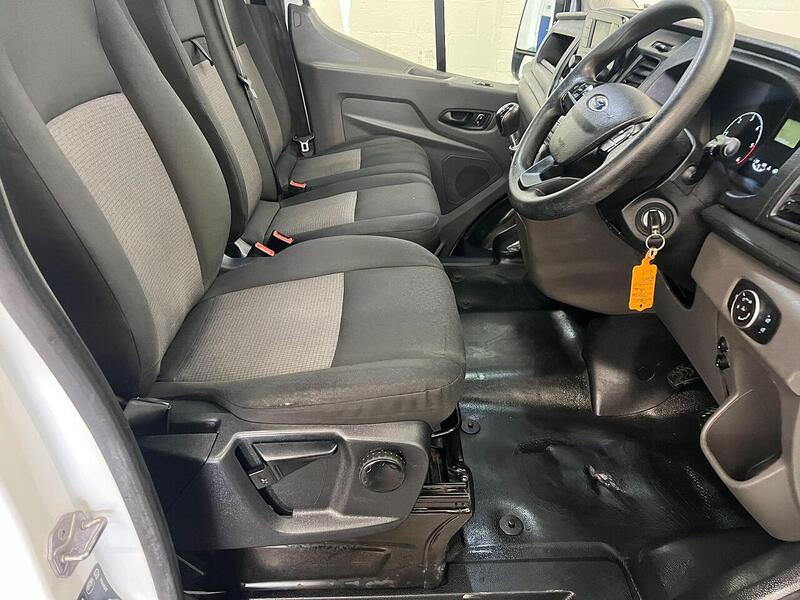 Used Ford Transit 2021 for sale - 76904140: Photo 12