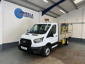 Ford Transit feature image