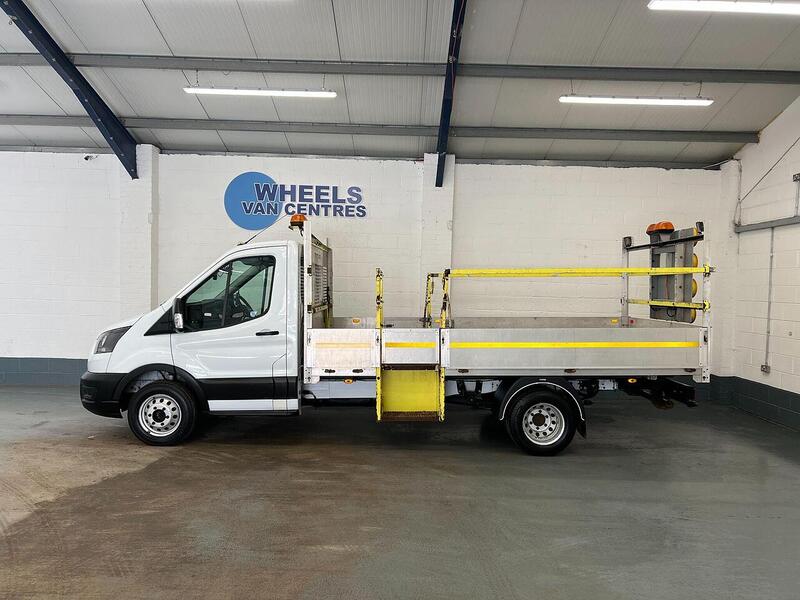 Used Ford Transit 2021 for sale - 76904140: Photo 2